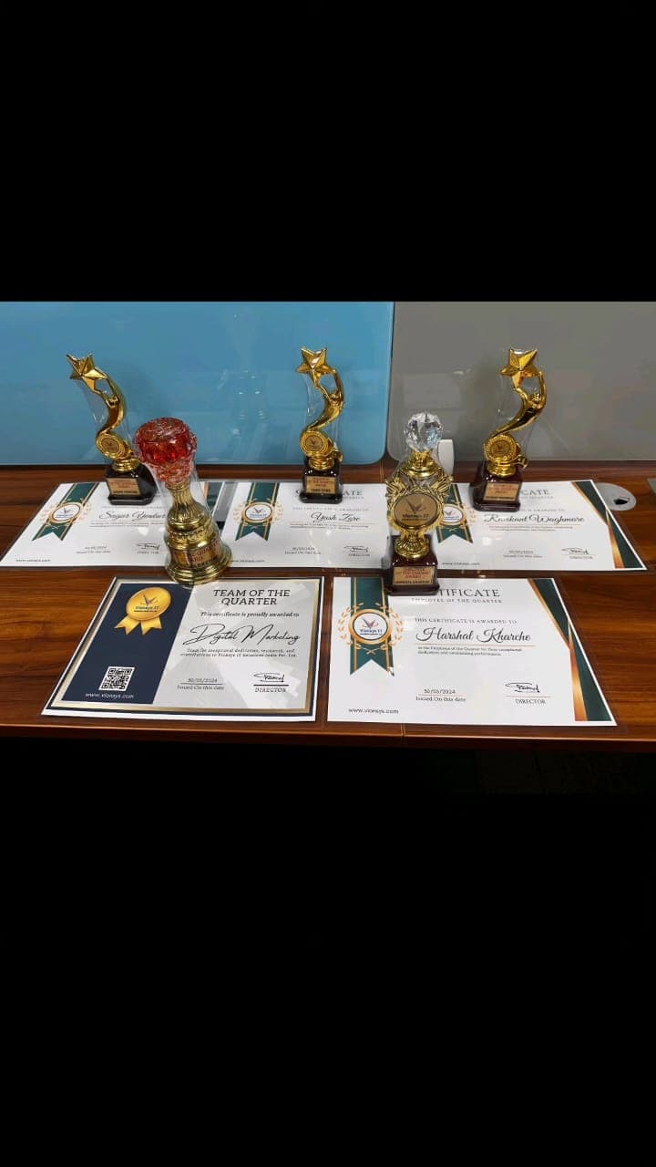 Award Celebration